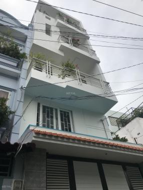 Bán gấp nhà hẻm 6m Diệp Minh Châu, 4x17m, lửng 2 lầu ST, giá 7.8 tỷ TL