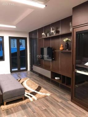 Bán nhà phố Hồ Ba Mẫu Đống Đa 50m2, 6 tầng thang máy văn phòng 10.5 tỷ, LH 00973440793