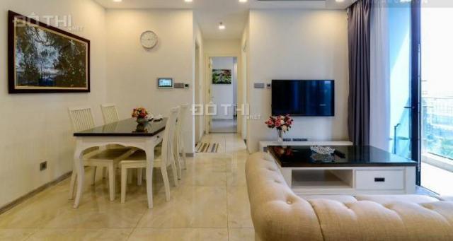 Cho thuê căn hộ chung cư Vinhomes Golden River, diện tích 69m2 - 2PN, giá 22,86 tr/tháng