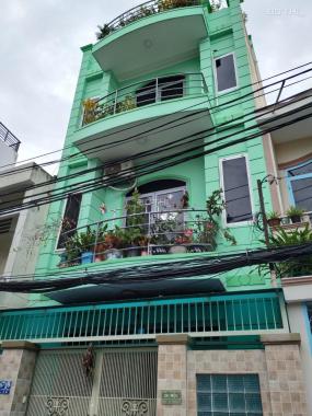 Cần bán gấp nhà đẹp 3 tầng 3.5x14m sát Thị Nghè, Phường 21, Bình Thạnh, 0902852138