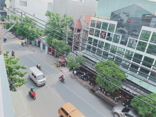 Bán nhà mặt phố kinh doanh chính chủ tại đường Dương Đức Hiền, Phường Tây Thạnh, Tân Phú