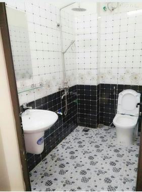 Bán nhà 55m2 Thụy Phương, xây 4 tầng có sân để xe riêng, cách ô tô 5m, 3.1 tỷ