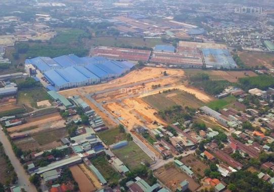 Bán đất dự án mới gần ngã tư Bình Chuẩn, chợ Tân Phước Khánh