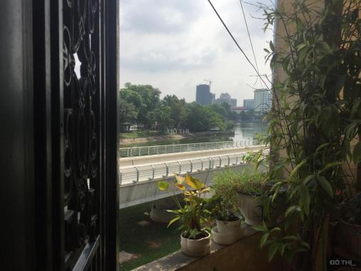 Bán căn hộ chung cư cũ tại phố Kim Mã, Ba Đình, view đẹp, giá tốt
