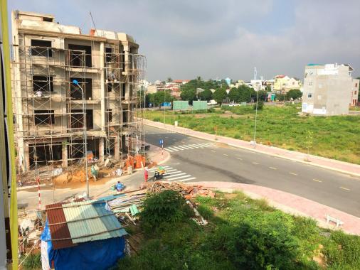Bán đất Dĩ An 60m2 - 125m2 đường nhựa 22m, 28 tr - 35 tr/m2, nằm trong KDC cao cấp Phú Hồng Thịnh