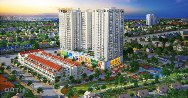 Q7 Boulevard - Sát bên Phú Mỹ Hưng - CĐT Hưng Thịnh - Bàn giao 2020. LH 0931025383