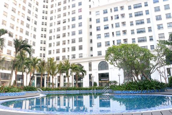 Hot căn hộ 2 PN, giá chỉ từ 1 tỷ 8, full nội thất liền tường cao cấp tại khu đô thị Việt Hưng