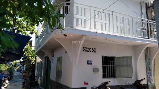 Bán nhà sổ hồng riêng đường số 4 phường Hiệp Bình Phước, Thủ Đức đúc một trệt, một lầu
