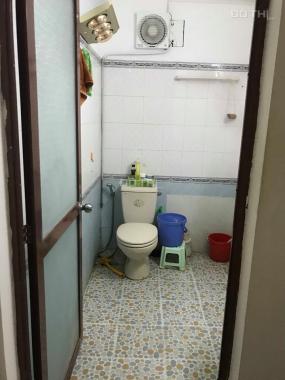 Cho thuê nhà riêng sạch, đẹp ngõ ô tô đỗ cửa phố Văn Cao - Liễu Giai, full đồ, 42m2 x 4T, 14 tr/th