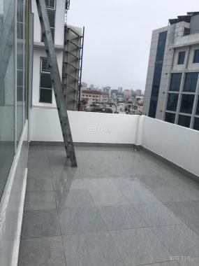 CHO THUÊ VĂN PHÒNG MẶT TIỀN QUẬN PHÚ NHUẬN_DT:130m2_Gía 290k/m2/tháng