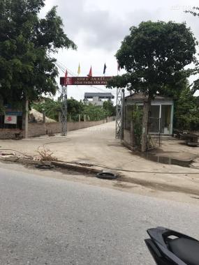 Bán đất tại đường 2, Sóc Sơn, Hà Nội diện tích 70m2, giá 560 triệu