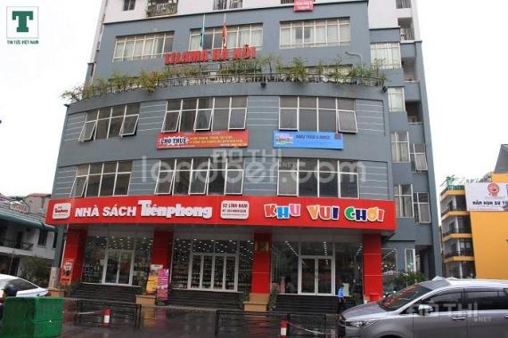 Bán nhanh căn hộ Lilama đẹp 92m2, sát Times City, 1,6 tỷ