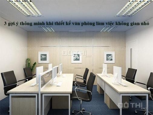 Mặt bằng văn phòng trung tâm Phú Mỹ Hưng quận 7, giá từ 5 tr/tháng. LH 0916097839