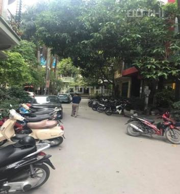 Bán nhà 4T ngõ 97 Nguyễn Ngọc Nại, KD-VP ô tô tránh, 86m2 MT 5.3m, giá 8.6 tỷ