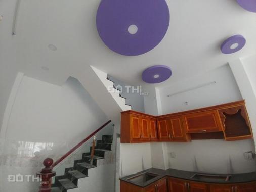 Căn nhà mới xây đúc 3 tấm đường Nguyễn Thị Tú, 4 PN, DTSD 120m2, 2.05 tỷ