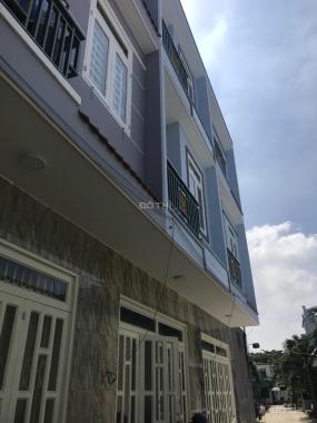 Căn nhà mới xây đúc 3 tấm đường Nguyễn Thị Tú, 4 PN, DTSD 120m2, 2.05 tỷ