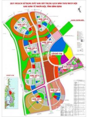 Nhận booking Shophouse phân khu mới dự án mặt tiền biển Nhơn Hội Newcity, Bình Định - 0938477246