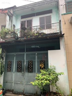 Bán nhà 2 mặt tiền hẻm trước sau đường Huỳnh Thiện Lộc, diện tích cực đẹp 4.1x19m, 1 lầu