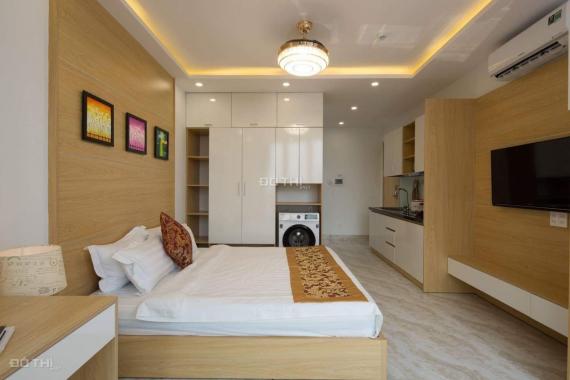 Không có người quản lý nên cho thuê apartment 7 tầng, 15 phòng, đường Nguyễn Văn Thoại, Sơn Trà