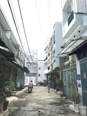 Chính chủ bán nhà khu nhà lầu cao cấp Diệp Minh Châu, 3 Lầu mới đẹp vào ở ngay, diện tích 4x17m