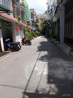 Bán nhà HXH đường Số 27, P. Sơn Kỳ, Q. Tân Phú