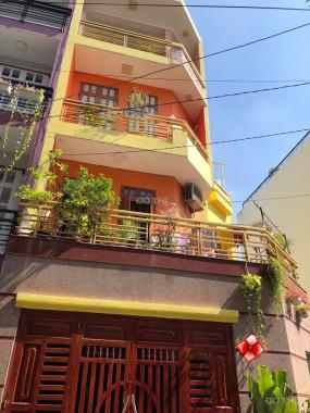 Bán nhà góc 2 MT, HXH đường Số 27, P. Sơn Kỳ, Q. Tân Phú