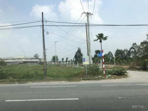 Vỡ nợ cần bán gấp lô đất mặt tiền đường Tỉnh Lộ 10 quận Bình Tân giá 799 triệu