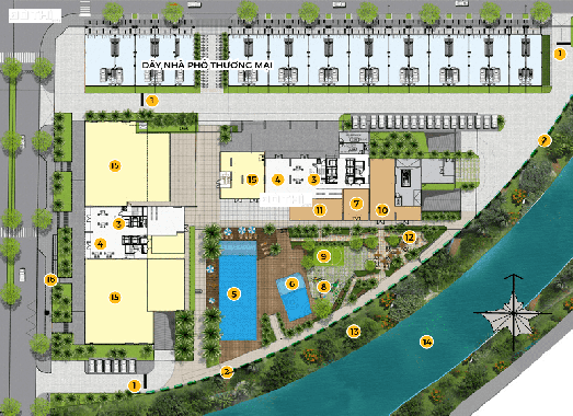 Chính chủ bán gấp căn hộ sân vườn Mizuki Park, MP1 0307, diện tích 72,23m2, giá 2,08tỷ thương lượng