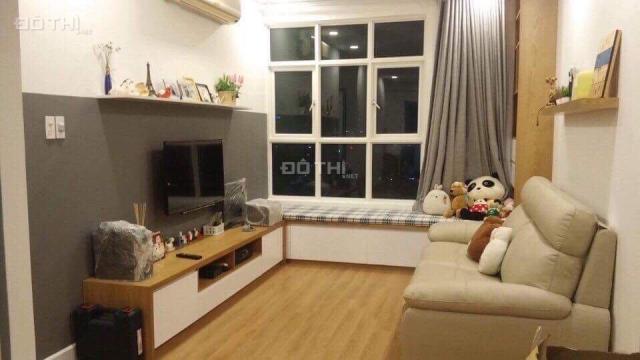 Cho thuê căn hộ Hoàng Anh Thanh Bình, Q. 7, 2PN, DT 73m2, full nội thất, giá 12 tr/th