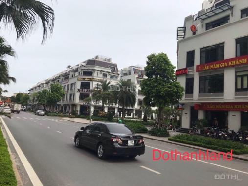 Bán shophouse, liền kề, biệt thự Vinhomes Gardenia Mỹ Đình