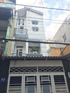 Bán nhà mặt tiền nội bộ Nguyễn Xuân Khoát, 4x15m, 1 trệt 2 lầu mới đẹp