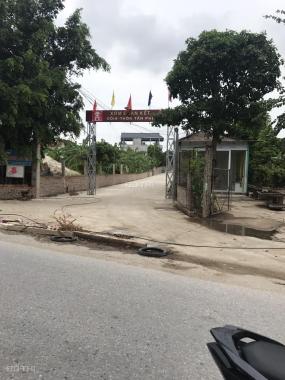 Bán đất tại Xã Phú Cường, Sóc Sơn, Hà Nội diện tích 70m2, giá 560 triệu