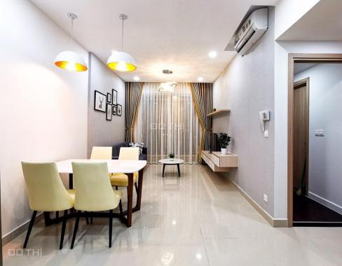 Cho thuê CH Golden Mansion full nội thất, 2PN, giá 17tr/th, 69m2, hướng Bắc, view công viên