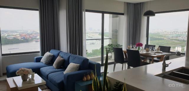 Tổng hợp căn 1,2,3 phòng ngủ đẹp nhất còn lại tại dự án New City Thủ Thiêm