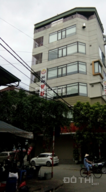 Cho thuê nhà 82m2, 7 tầng, Phùng Hưng, LH 0896629569