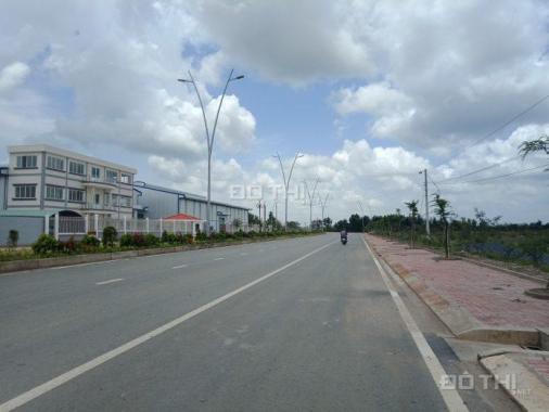 Nhận ký gửi nhà đất KDC Tân Đô - bán lô đất view hồ sinh thái 15ha và lô đất đường số 8 - sổ hồng