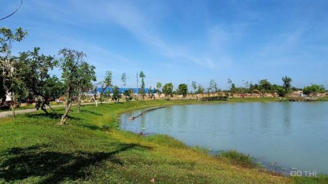 Nhận ký gửi nhà đất KDC Tân Đô - bán lô đất view hồ sinh thái 15ha và lô đất đường số 8 - sổ hồng