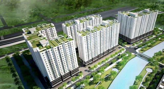 Đất Xanh Group triển khai căn hộ giá rẻ khu đông chỉ từ 1.25 tỷ/căn ngay QL 13. LH: 0901 773 044