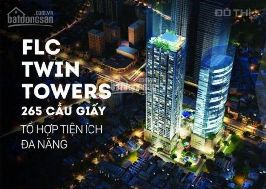 BQL cho thuê chung cư cao cấp ở FLC Twin Towers 265 Cầu Giấy, giá rẻ nhất thị trường 096.4848.763