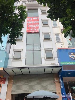 Còn duy nhất mặt sàn cho thuê làm văn phòng, trụ sở công ty ở Nguyễn Tuân