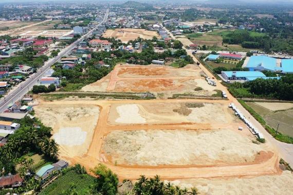 Chính chủ cần chia lại vài lô đất trong dự án mới tại TP Quảng Ngãi, giá gốc. Liên hệ 0969770461