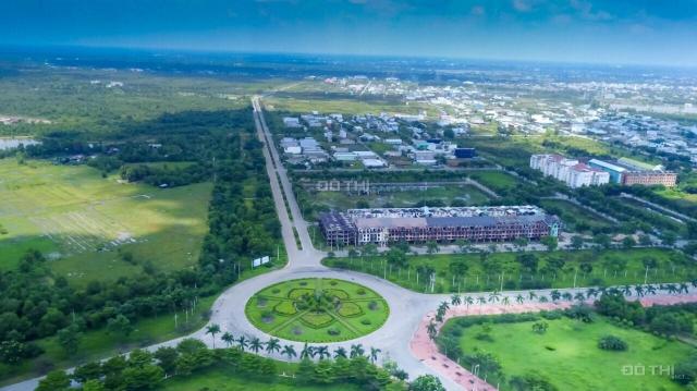 Bán đất KCN Tân Đức, 125m2, 200m2, 8tr/m2, SHR, đường nhựa lớn, dân cư đông