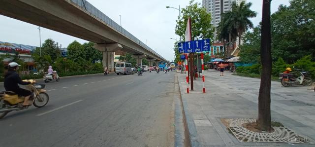 Nhà mặt phố Thành Công, Quang Trung, Hà Đông, ô tô đỗ cửa, chỉ 2.55 tỷ