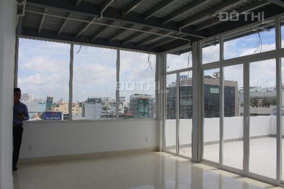 Cho thuê sàn văn phòng giá rẻ trong tòa nhà cao ốc mặt tiền đường Nguyễn Văn Trỗi, Quận Phú Nhuận