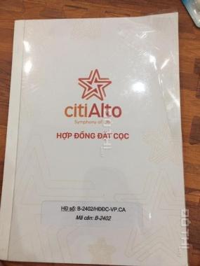 Chuyển nhượng căn hộ Citi Alto, quận 2 0983131445