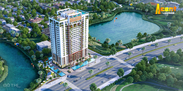 Mở bán siêu dự án Ascent Lakeside Q. 7, MT Nguyễn Văn Linh chỉ 42tr/m2, CK 5% tặng kèm Macbook