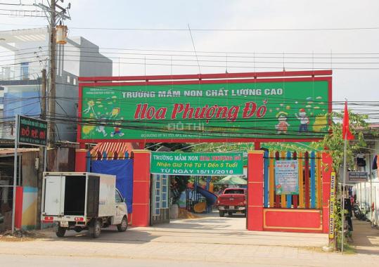 Đất nền ngay chợ Hội Nghĩa, TX. Tân Uyên (Bình Dương), 100m2, đường nhựa 13m. Giá chỉ từ 745tr