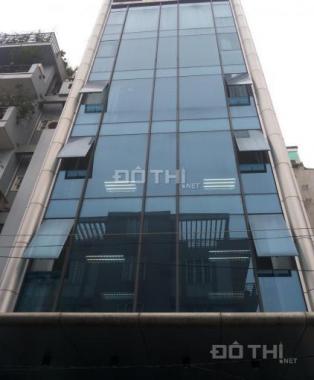 Tòa nhà cần cho thuê sàn văn phòng 130m2 mặt đường Nguyễn Huy Tưởng
