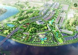 Bán nhà biệt thự, liền kề tại dự án River Silk City, Phủ Lý, Hà Nam, DT 110m2, giá đất 1.9 tỷ