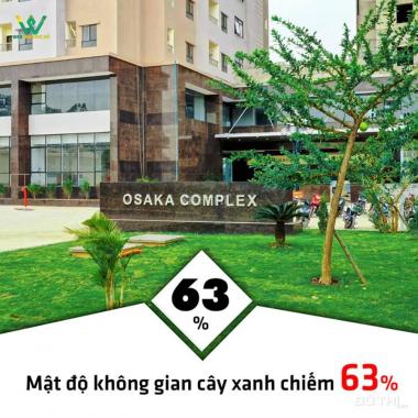 Bán căn hộ tầng 18, 70.75 m2, 2 PN, view hồ Linh Đàm